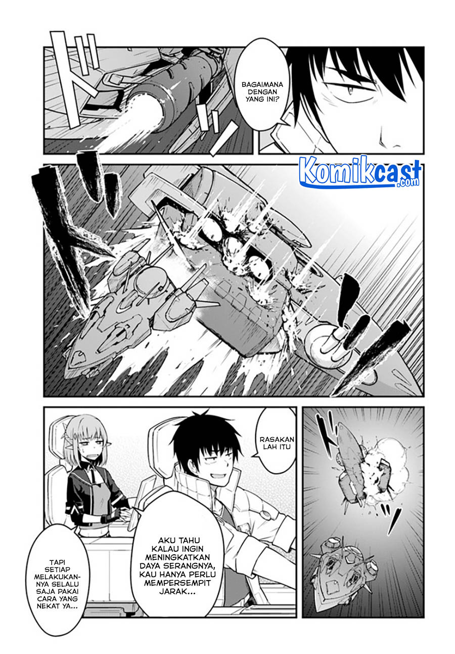 Mezametara Saikyou Soubi to Uchuusen-mochi datta no de, Ikkodate Mezashite Youhei Toshite Jiyuu ni Ikitai